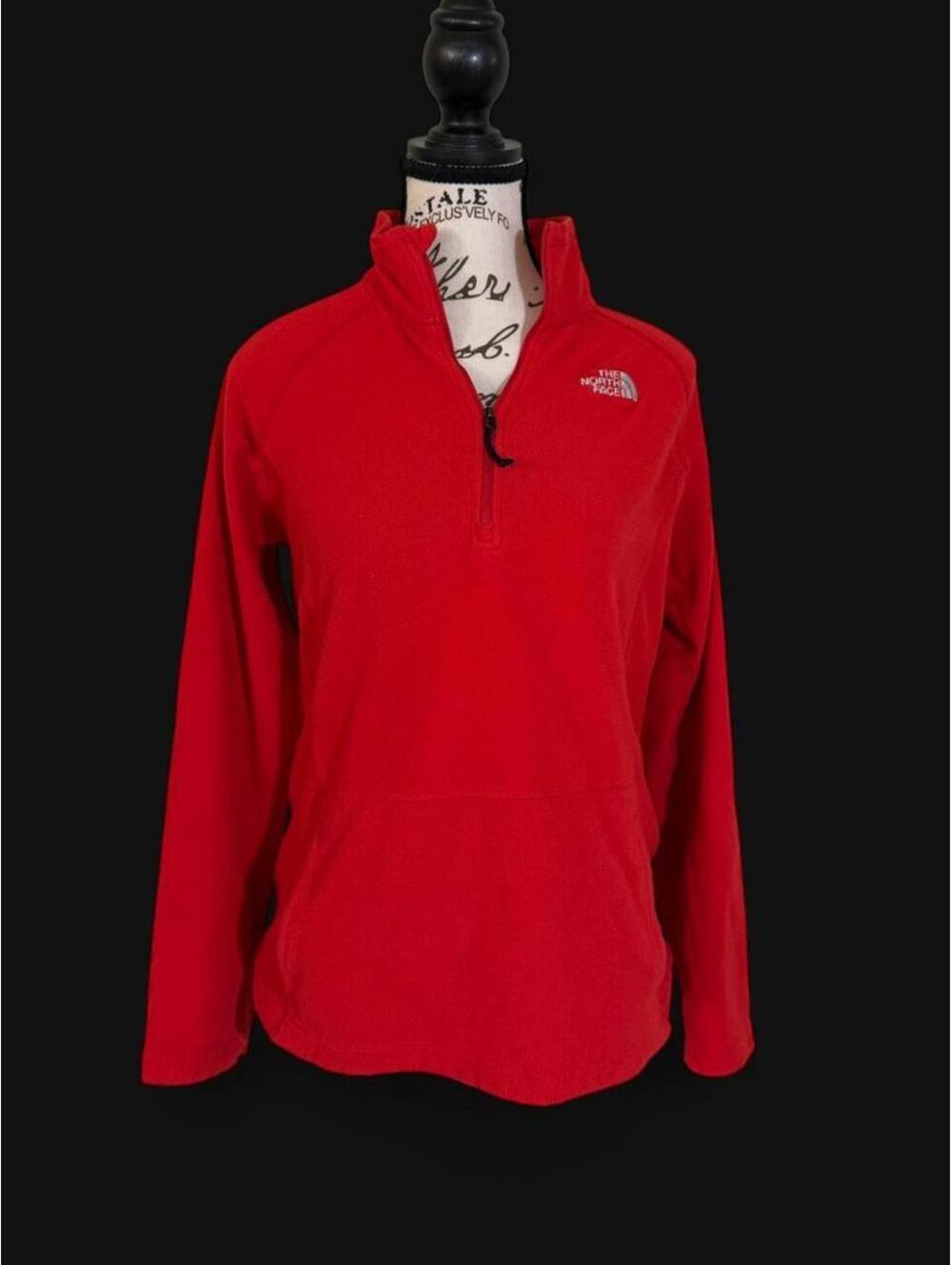 The North Face Women's Red Sweatshirt